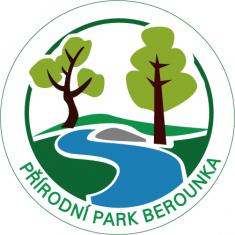 Logo přírodní park horní berounka